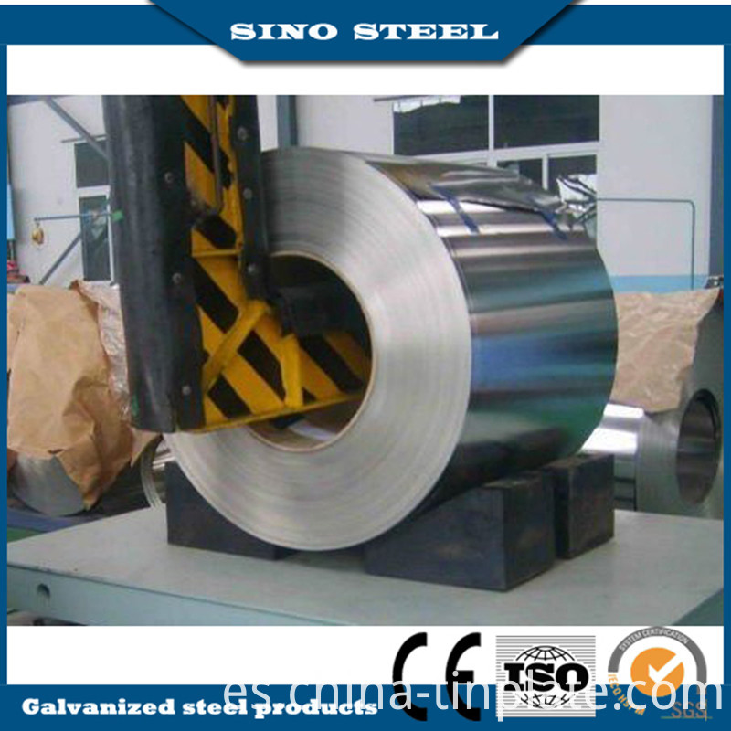 Dx51d/SGCC/Sgh340 Full Hard Galvanized Steel Sheet with Kunlun Bank